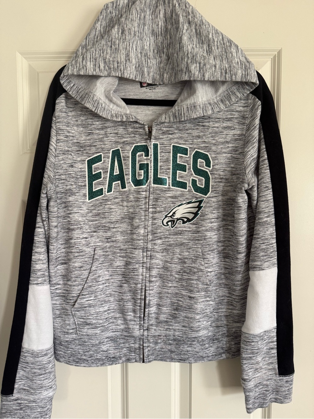 Women’s Grey Eagles Full-Zip Hoodie Jacket